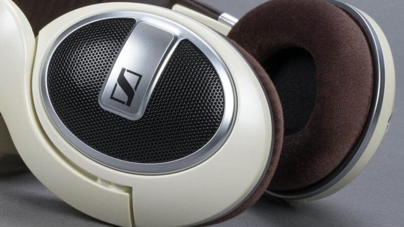 Sennheiser HD 599 vezetékes fejhallgató - Lenyűgöző kényelem