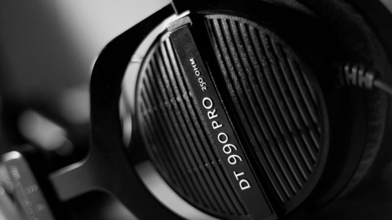 Beyerdynamic DT 990 PRO vezetékes fejhallgató - Stúdió hangzás