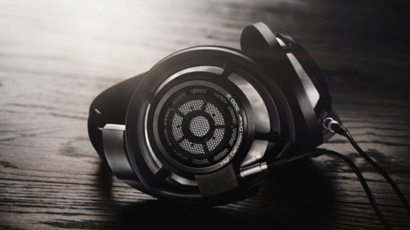 Sennheiser HD 800 S vezetékes fejhallgató - Innovatív hangelnyelő technológia