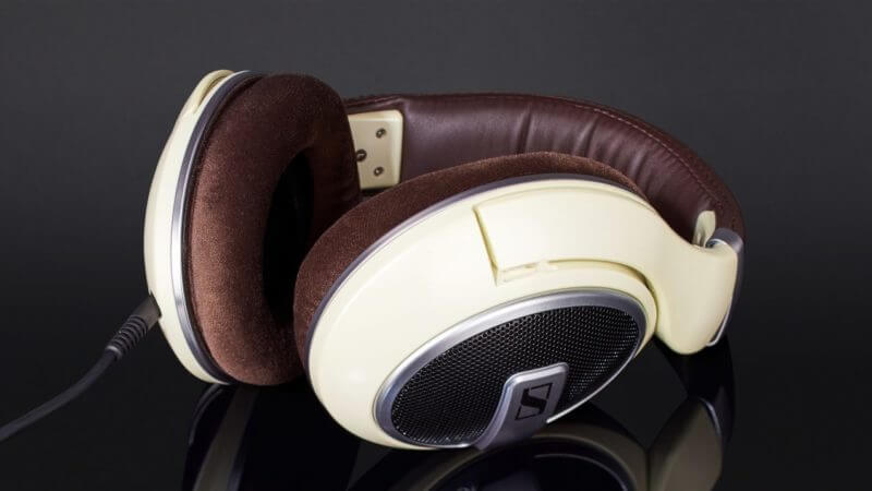 Sennheiser HD 599 vezetékes fejhallgató - E.A.R. konstrukció