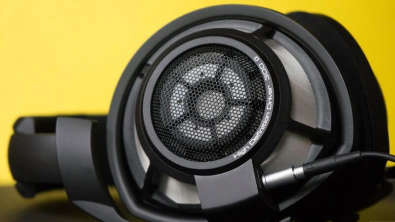 Sennheiser HD 800 S vezetékes fejhallgató - Galéria