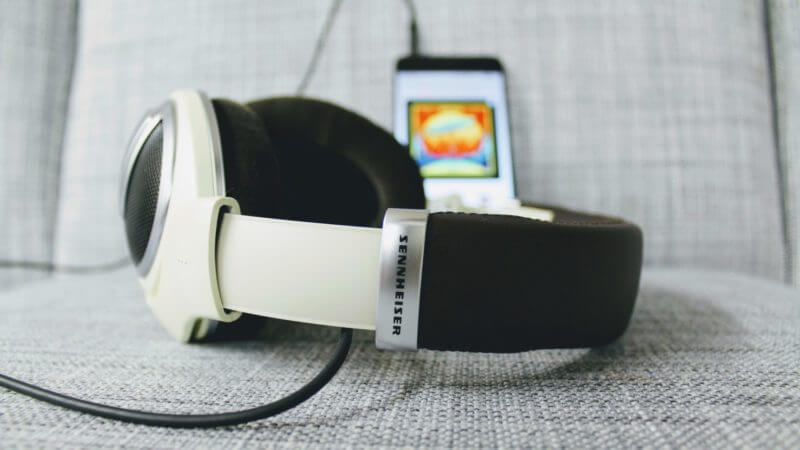 Sennheiser HD 599 vezetékes fejhallgató - Galéria