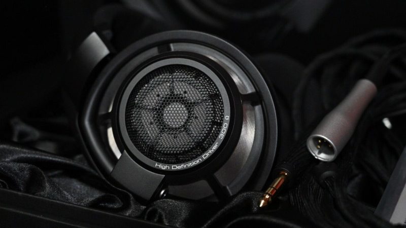 Sennheiser HD 800 S vezetékes fejhallgató - 3D-s hatás