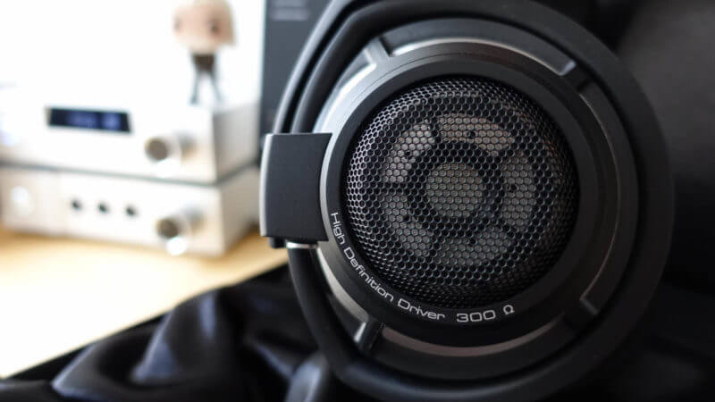Sennheiser HD 800 S vezetékes fejhallgató - Galéria