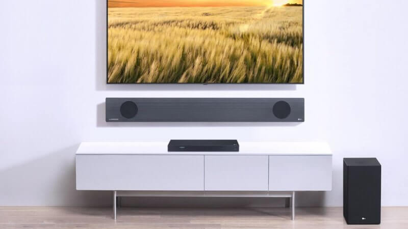 LG SL9Y hangprojektor - Galéria