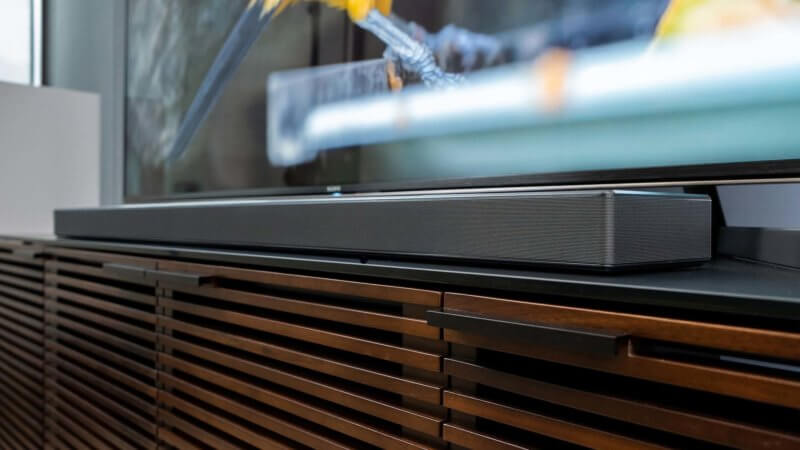 LG SL9Y hangprojektor - Galéria
